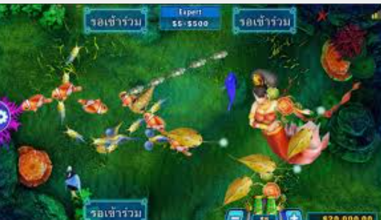 The latest online fish shooting game 2022